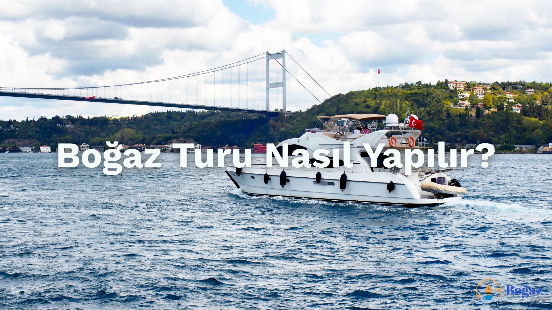 bogaz turu nasil yapilir