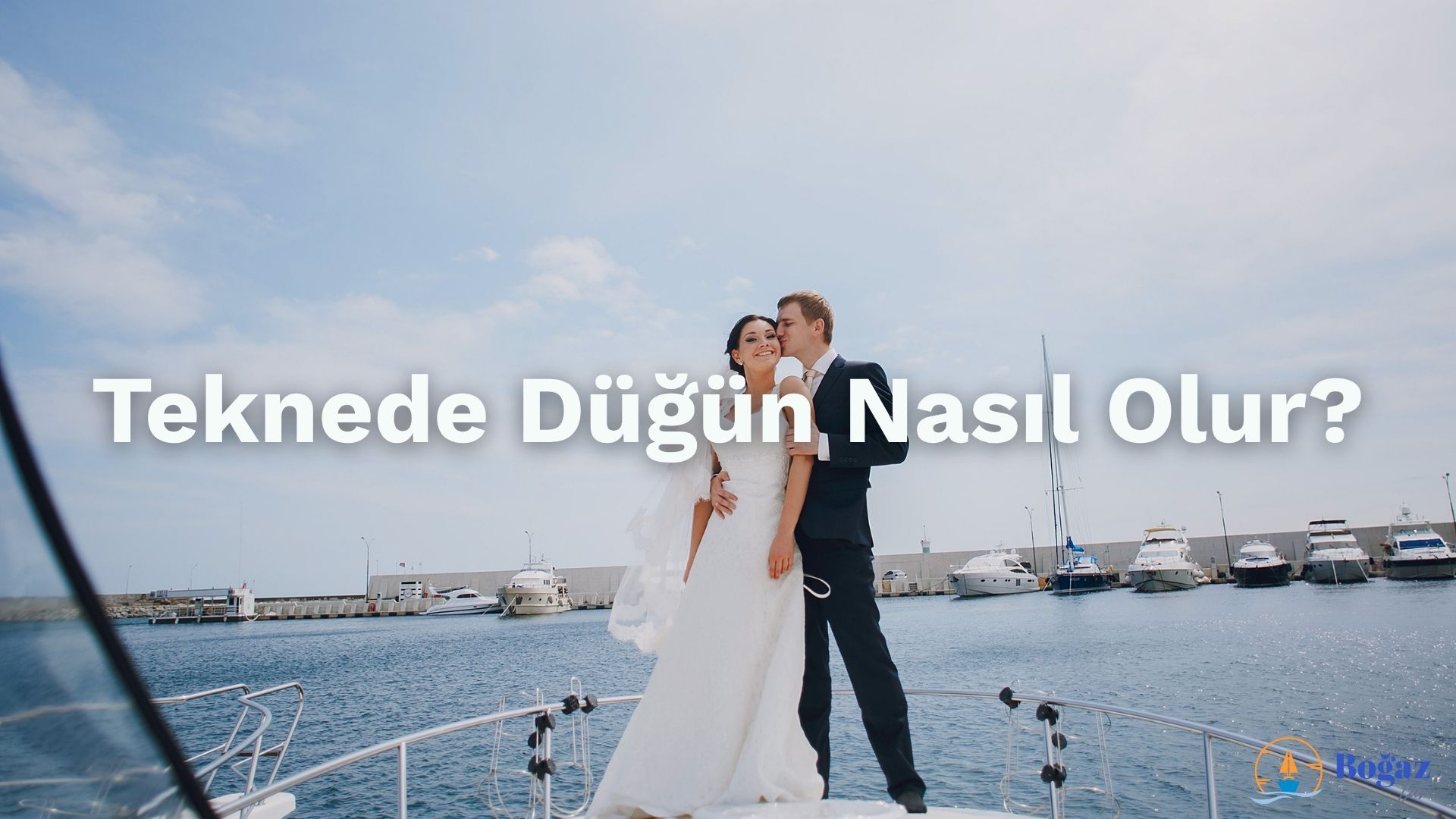 teknede dugun nasil olur