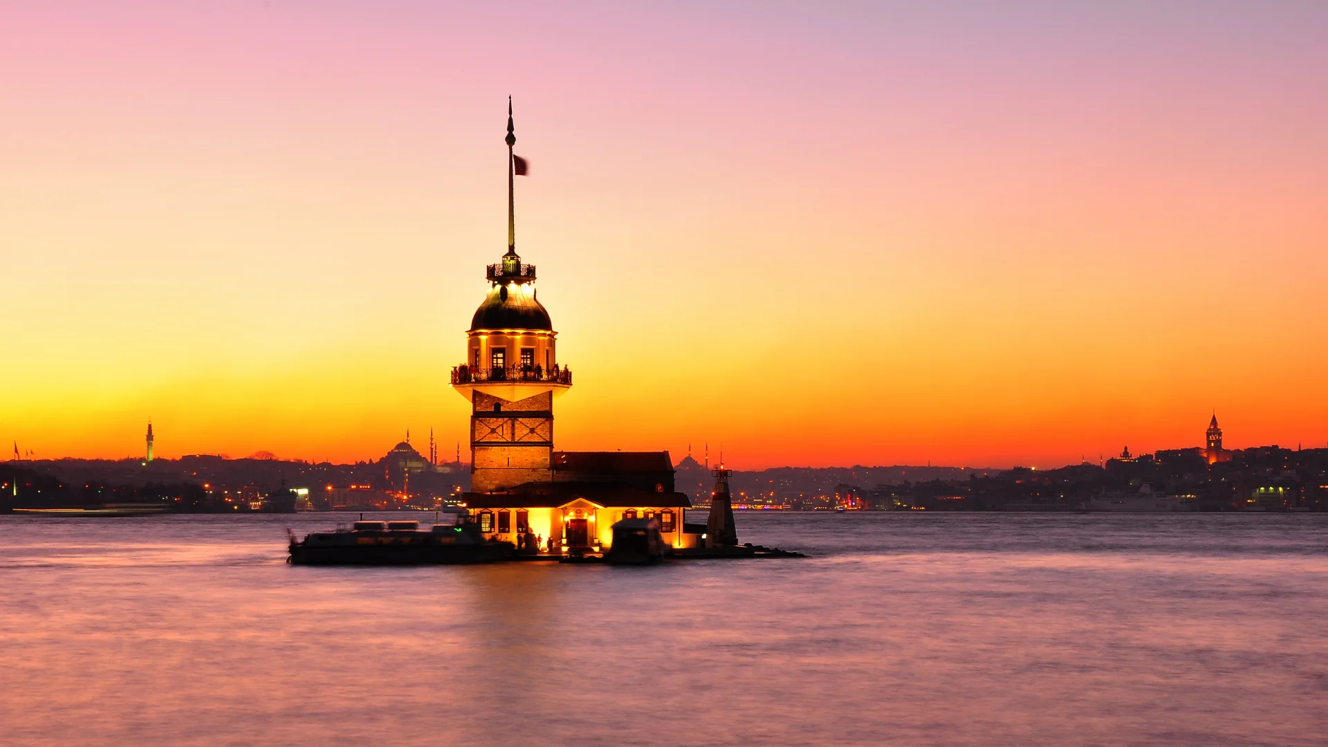 İstanbul'da Gün Batımı Nereden İzlenir? En Güzel Gün Batımı Noktaları 2 gun batimi izlenecek yerler istanbul