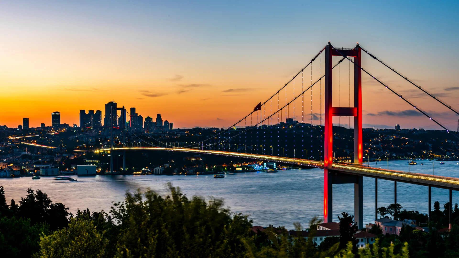 İstanbul'da Gün Batımı Nereden İzlenir? En Güzel Gün Batımı Noktaları 1 istanbul da gun batimi nereden izlenir